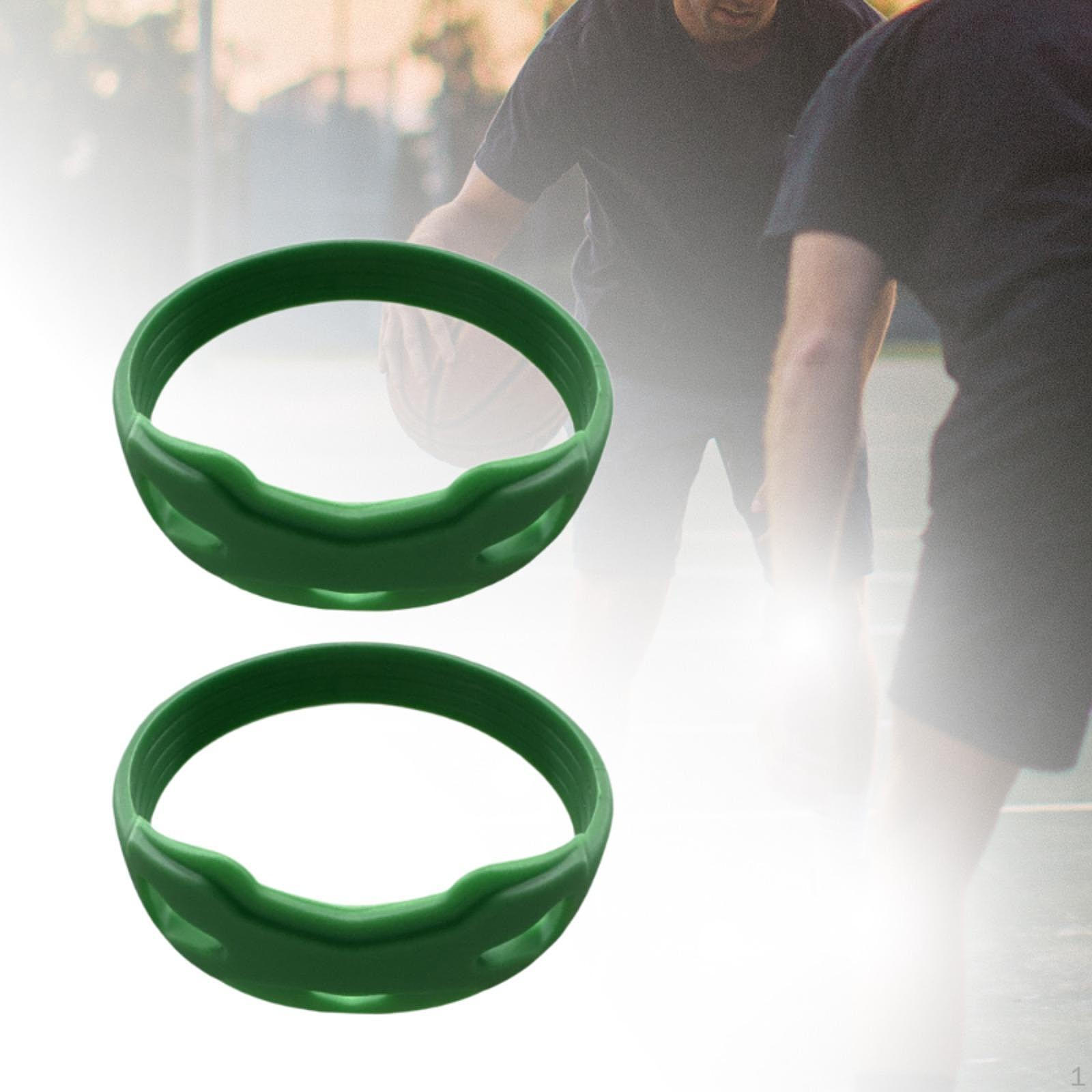 

2 шт. бандаж для поддержки коленной чашечки, ремень для защиты колена, сухожилия для занятий спортом на открытом воздухе зелёный