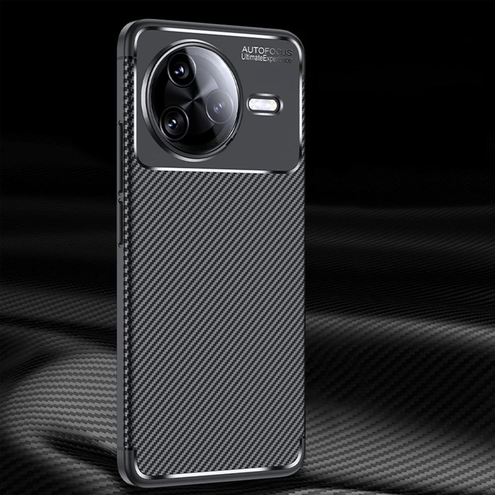 Case for Xiaomi Poco F7 Ultra, Carbon, Black