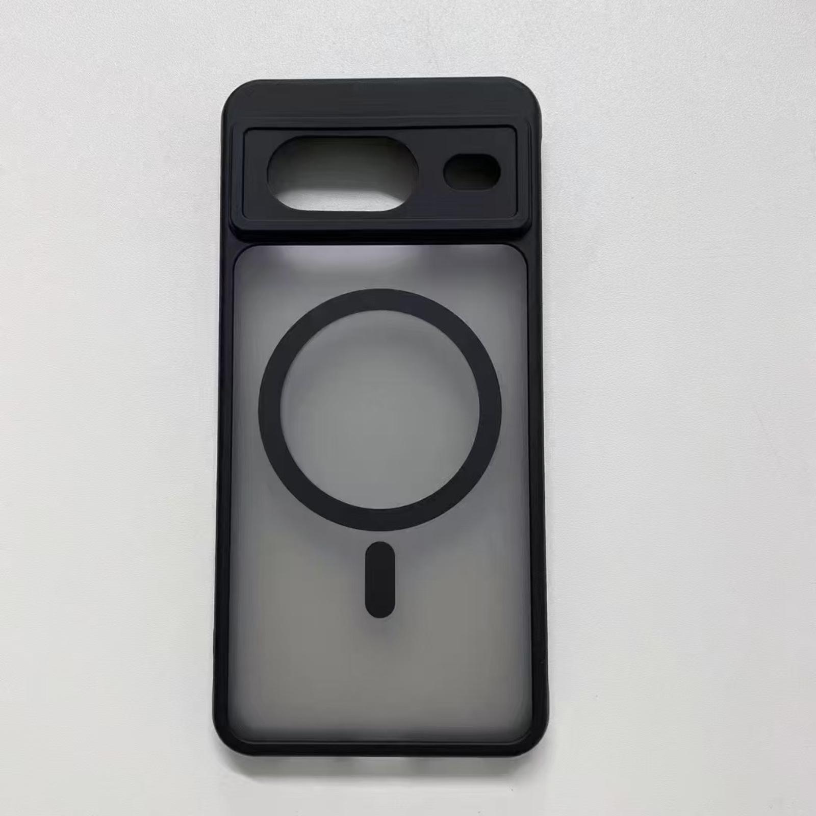 

Skin-friendly Magnetic Phone Case For 9 One Size