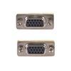 Przejściówka 2x D-Sub Akyga AK-AD-18 Adapter VGA 15-pin żeńsko -żeński beczka