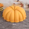 Harvest Festival Pumpkin Silicone Mold for Cake, Soap, and Baking - Halloween Hot Seller