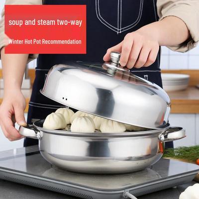 Kuchynské dopolnky – Nádobí na vaření v páře