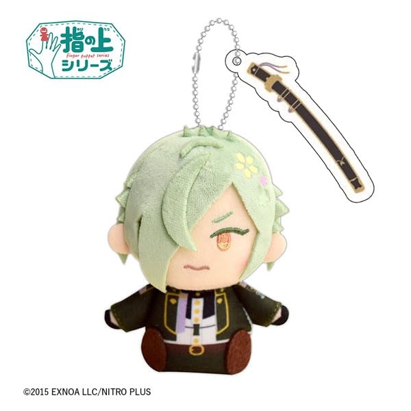 

Naughty Touken Ranbu Finger Series Hizamaru