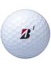 Bridgestone Golf Balls TOUR B XS Corporate Color 2 Dozen (24 Balls) 2024 Model Original Pocket Tissue Included