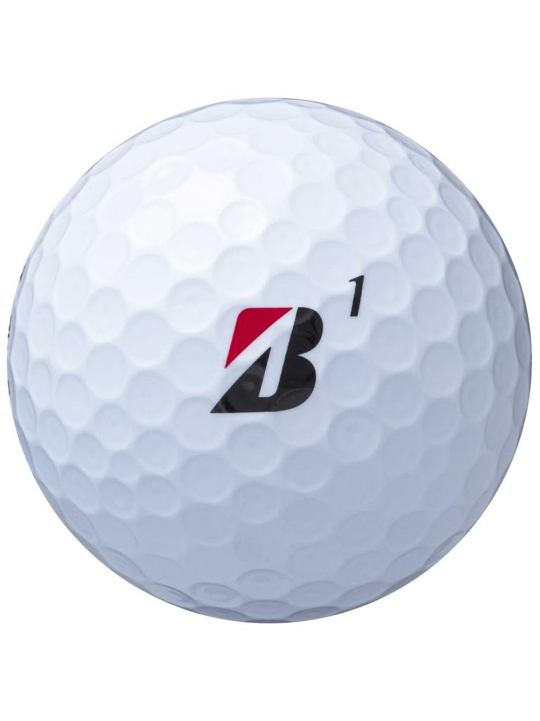 Bridgestone Golf Balls TOUR B XS Corporate Color 2 Dozen (24 Balls) 2024 Model Original Pocket Tissue Included