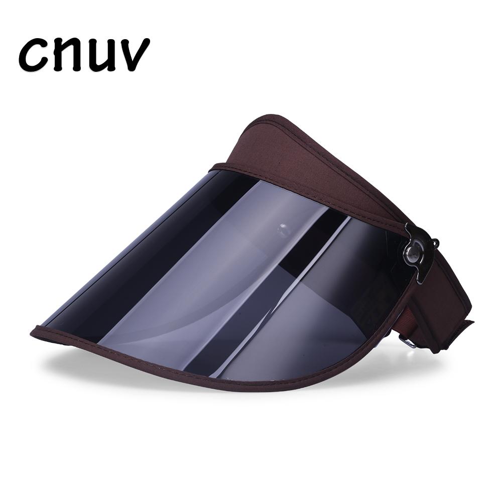 Sun Hat Skin Protecting From Ultraviolet Rays Children Visor Caps Sun Visor Hats