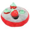 NITORI Nosework Toy Strawberry (NITORI) - (2117300025850)