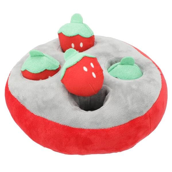 NITORI Nosework Toy Strawberry (NITORI) - (2117300025850)