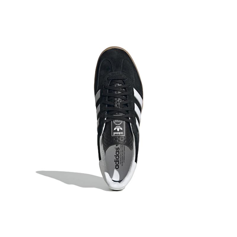 Adidas Gazelle Indoor 'Black White Gum' Sneakers H06259