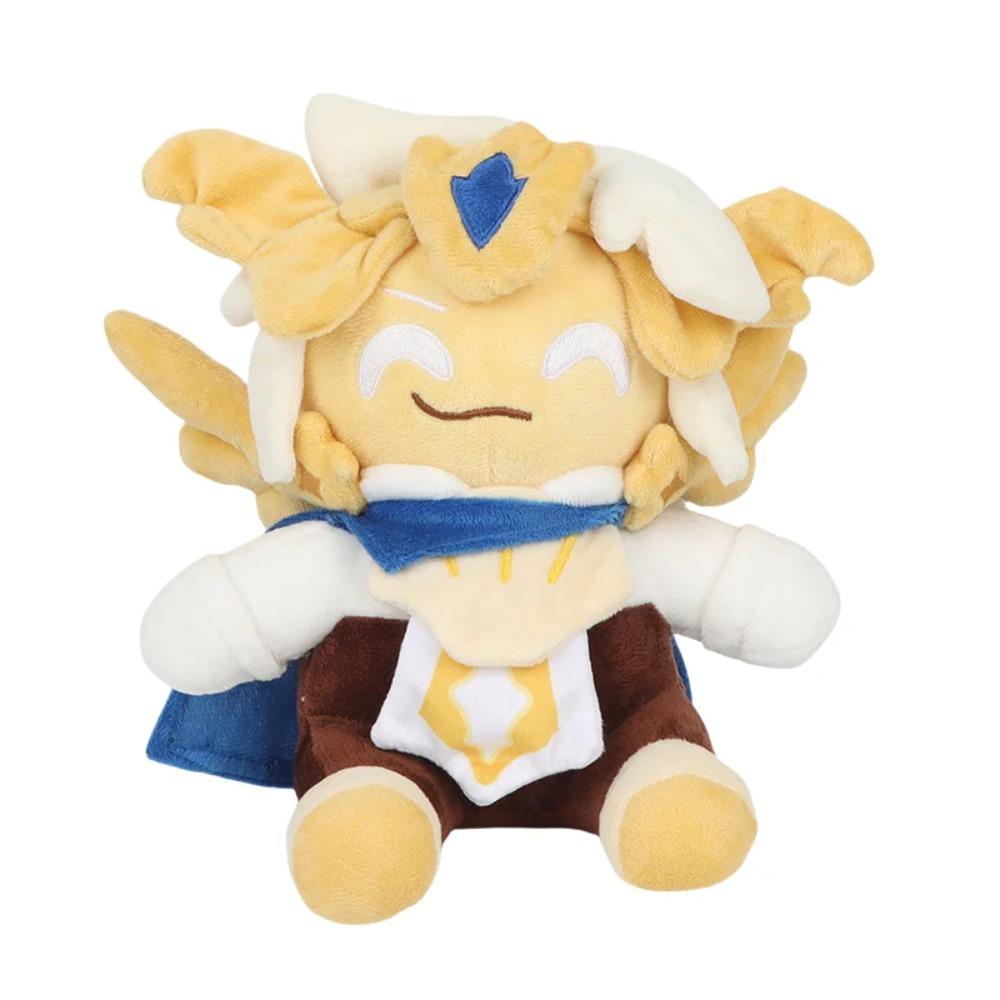 TreasuringU 11styles New Shadow Milk Cookie Plush Dolls Biscuit Peluche Stuffed Cookie Soft Doll Room Decoration Birthday Gifts