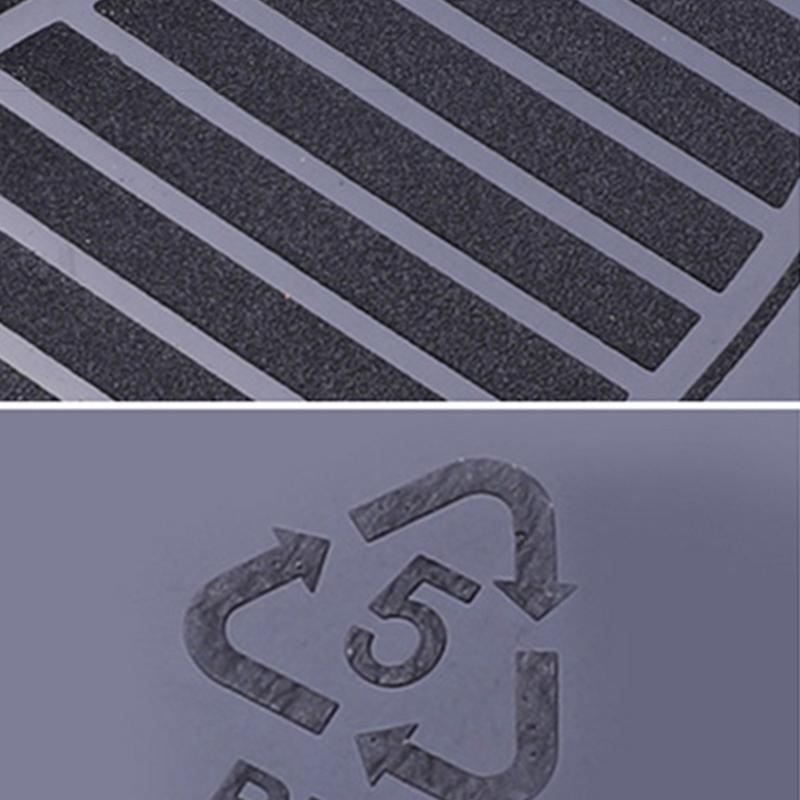 Auto Schuhe Aufbewahrungstablett Tragbares Kunststoff Schuhablage Auto Schuh Organizer Box Unter Sitz Ablage Multifunktionales Platzsparendes Schuhregal