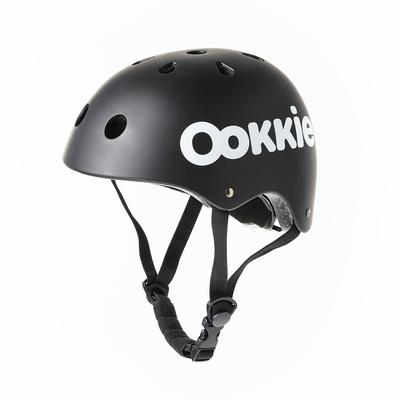 Skateboard for Skateboard for for Children Helmet Ages Elementary School Kick Birthday Toy Kids, Children, Beginners, [Ookkie Black] Black, 2, 3, 4,