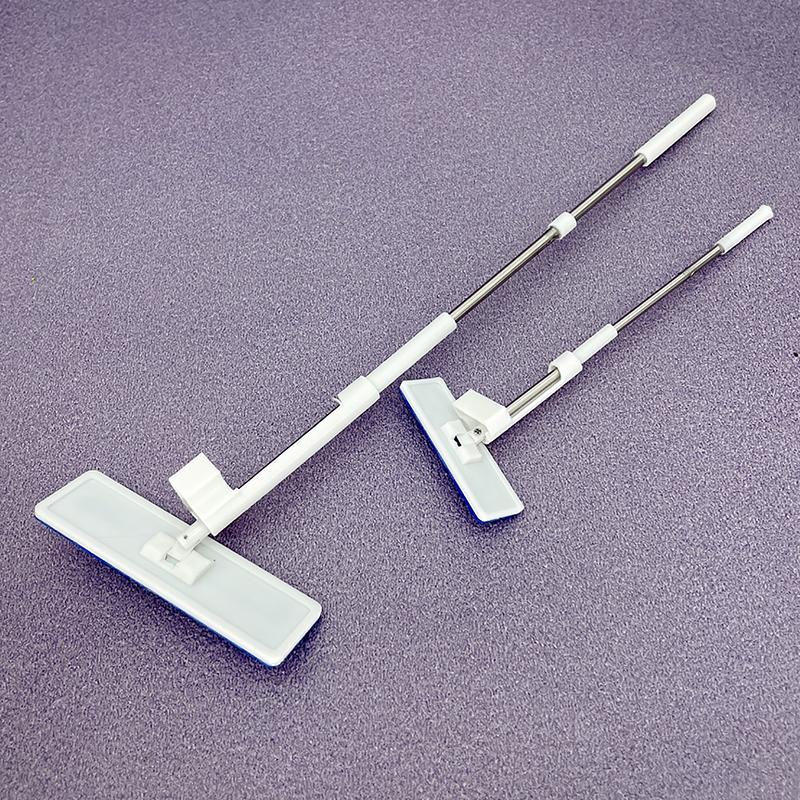 1:12 Dollhouse Miniature Mop Mini Cleaning Tool Furniture Decor Toy Kids Pretend Play Toys Doll House Accessories