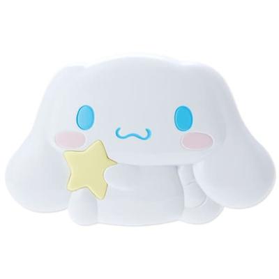 Sanrio Sanrio Cinnamoroll Face Mirror   Comb Set [anime Goods]