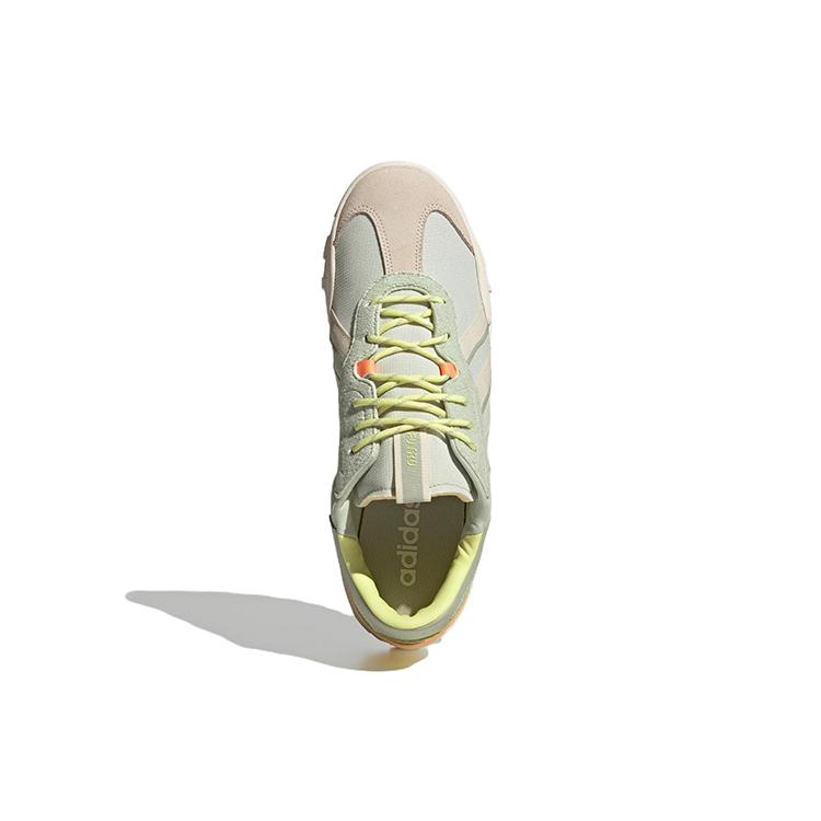 adidas neo Futro MixrFM Fluorescent Green GX7146