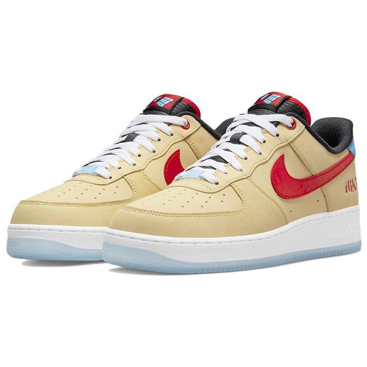 Nike Air Force 1 '07 LV8 'Satellite' Men's DQ7628-200