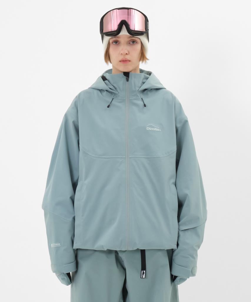 Dimito Neo 2L Jacket Deep Mint