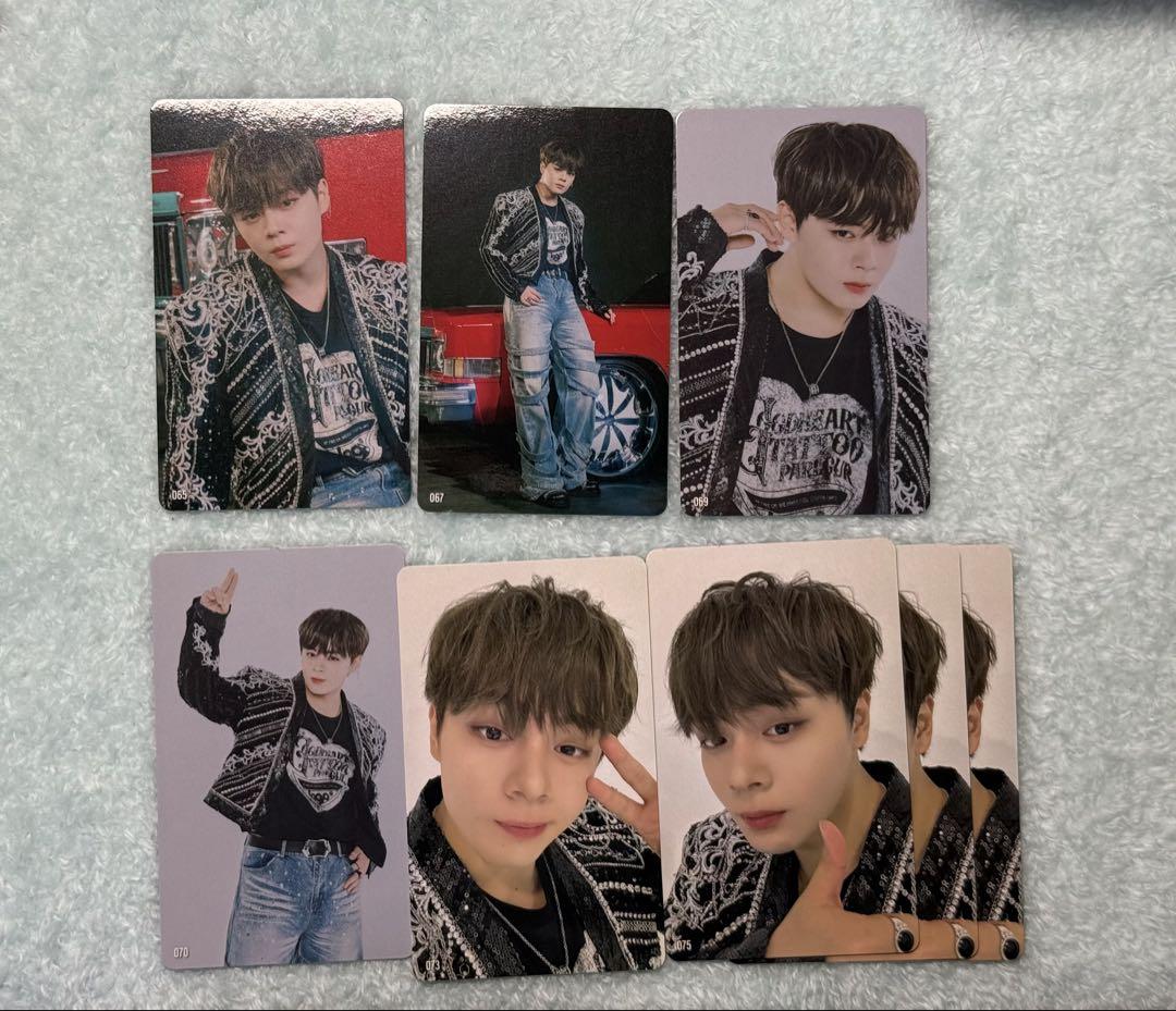 

[USED] JO1 Tsurubo Shioon