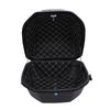 Motorcycle   Tail Box 32L Large Capacity Waterproofing Portable Replacement for  