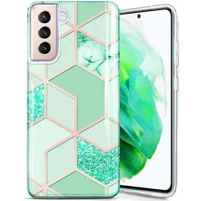 Schutzhülle - BOOLING - für Samsung Galaxy S21 - Slim - Leicht - Stoßfest