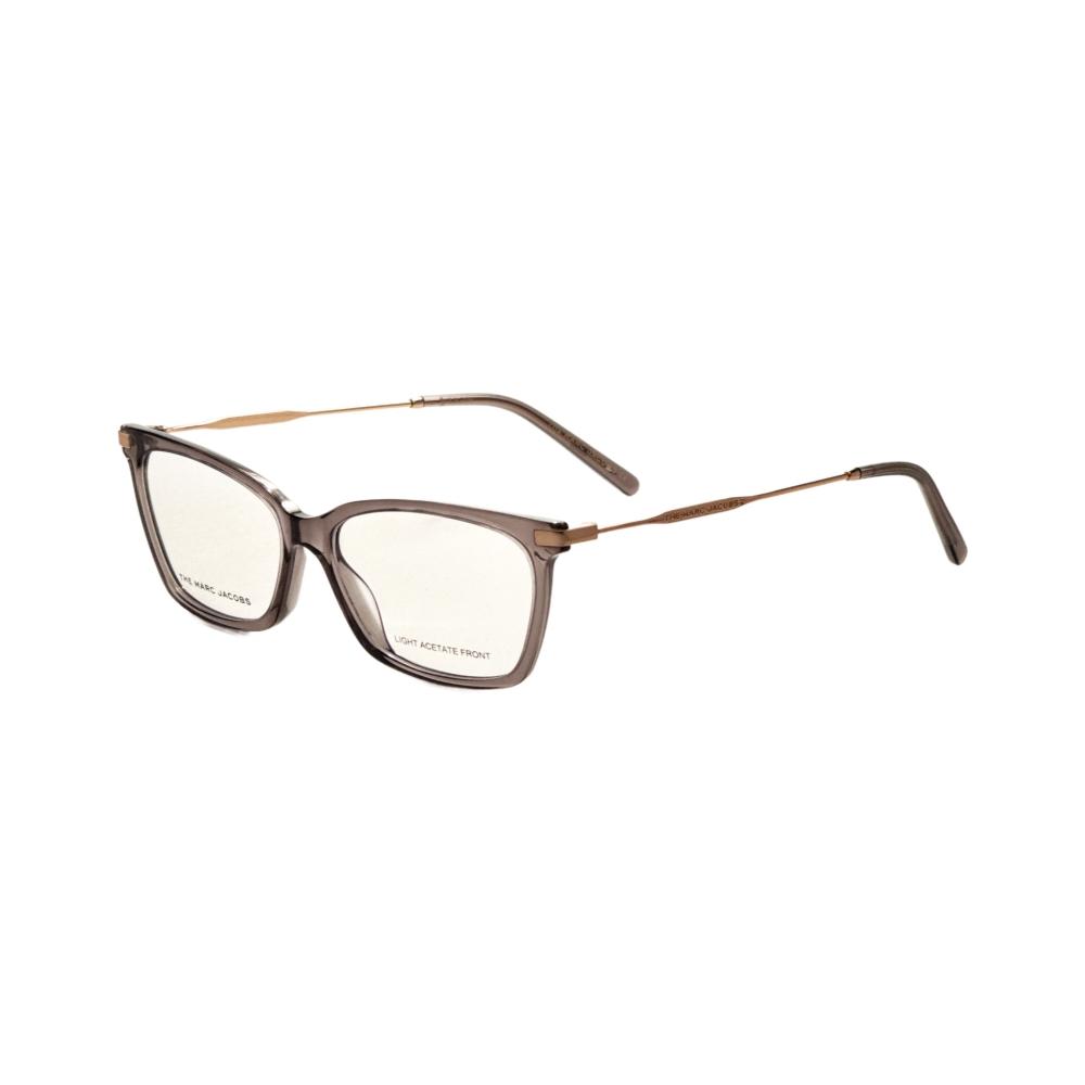 Marc JacobS Damen S 53mm Grau Gold Sonnenbrillen Marc508 0ft3 53 Grau Gold