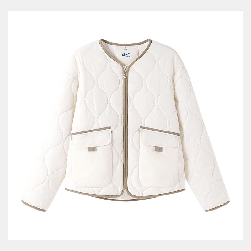Warrior Women's Gourd Flower Padded Jacket