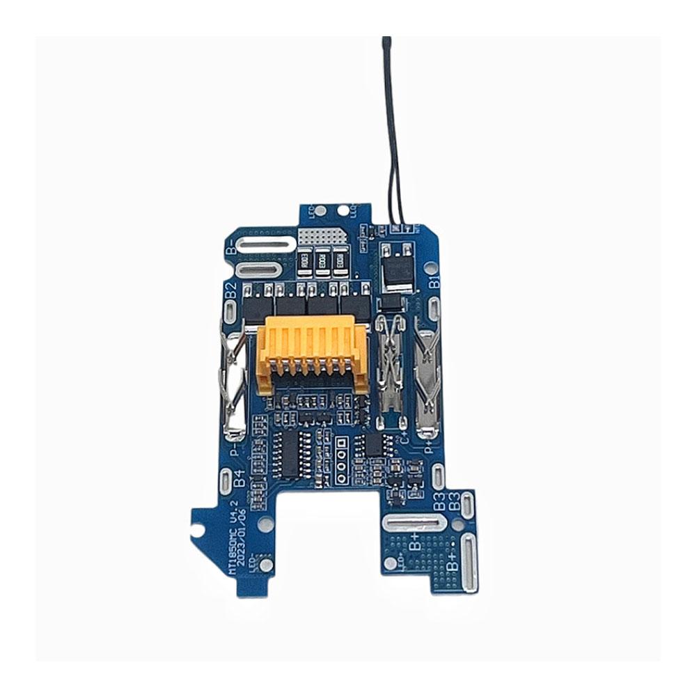 Protection Board For Makita Makita BL1830 BL1840 BL1850 BL1860 PCB Battery BMS 18V Lithium-ion Y1T1
