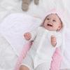 Babyschlafsäcke Wintersäcke Junge Mädchen Puckdecke Schlafsack Doppellagige Wickeldecke Baby-Essential