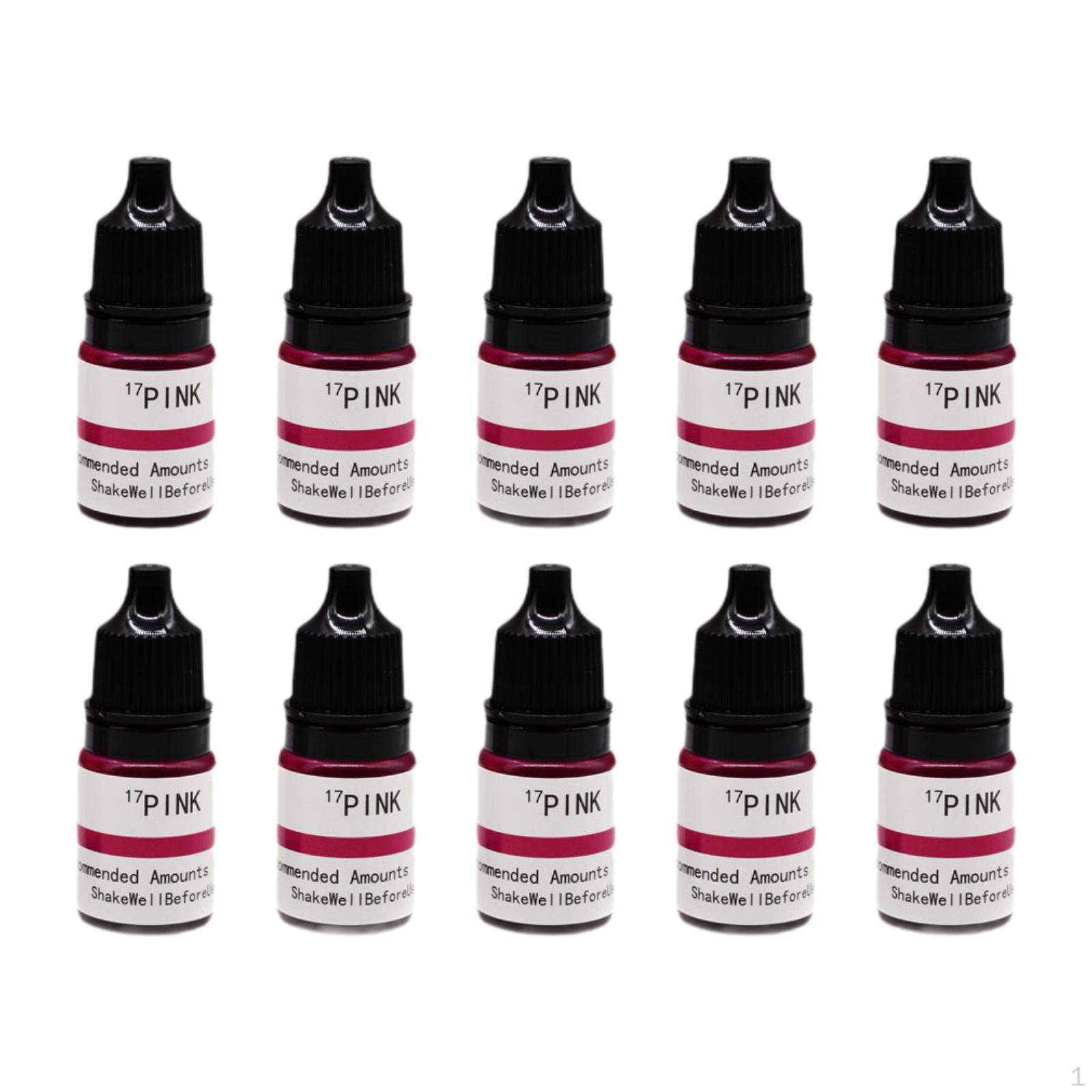 

Набор жидких красителей для свечей для проектов своими руками 5ml