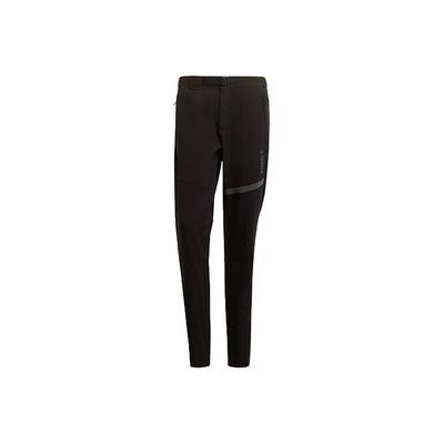 Terrex Insp Ms Outdoor Climbing Waterproof Reflective Logo Sports Pants Men Bottoms Black GR9996