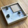 Karesansui Small Size Set, Sanbaishi,