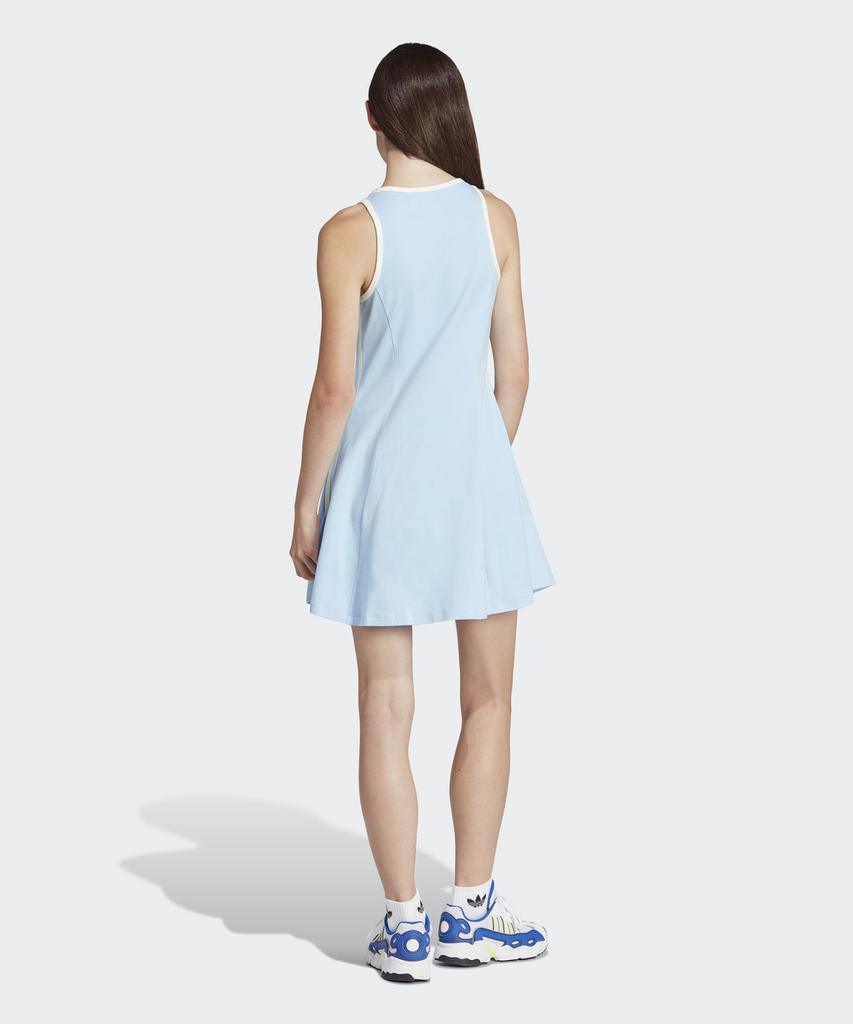 ADIDAS Tank Top Dress - Sky Blue / Ir7468
