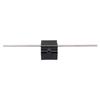 Chain Alignment Tool 08 0048 Aluminium Alloy Motorcycle Chain Alignment Tool for ATV UTV Black