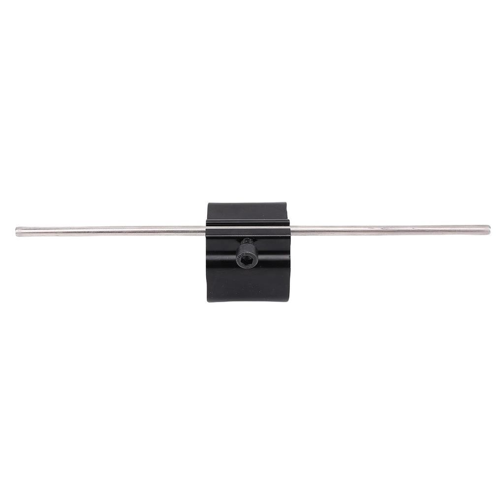 Chain Alignment Tool 08 0048 Aluminium Alloy Motorcycle Chain Alignment Tool for ATV UTV Black