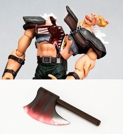 Fist of the North Star Revolution Explosion! Team Geed Series No. 002