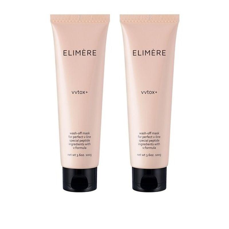ELIMERE Vivitox Mask Pack 100g x 2 2 Vivitox Mask Packs