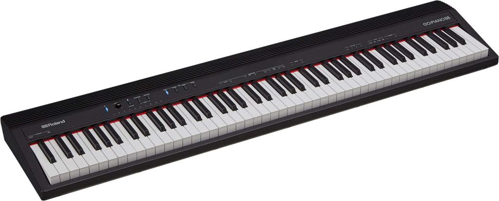 Roland ROLAND Entry Klávesnice Piano Entry Klávesnice Piano 88 kláves GO-88 GOPIANO88
