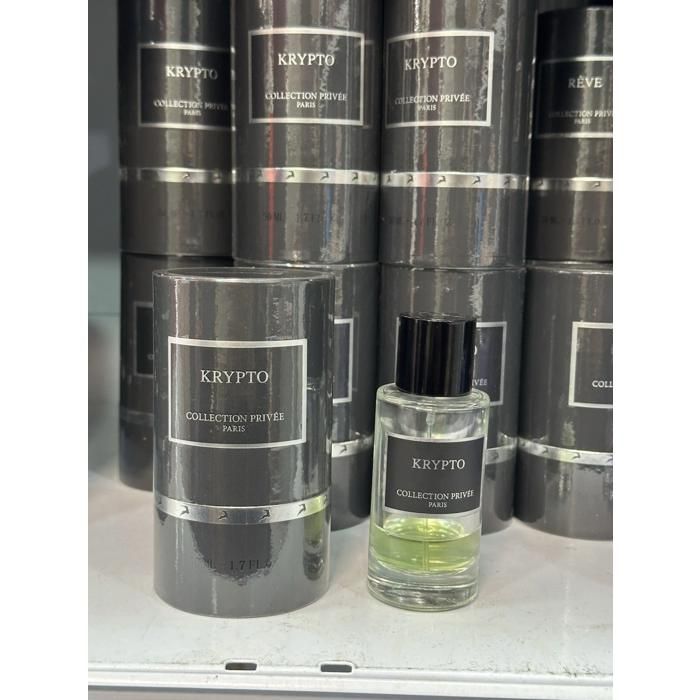 Krypto – Collection Privée Gazelle – Eau de Parfum Mixte 50ml