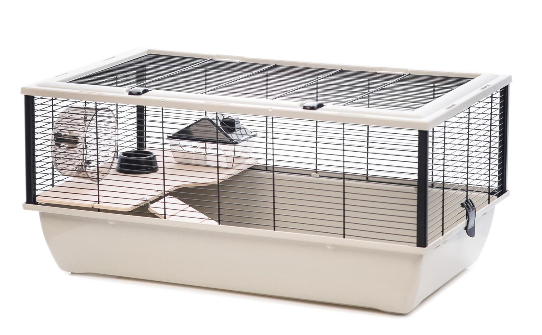 INTER-ZOO Legno di bob beige 780x480x360