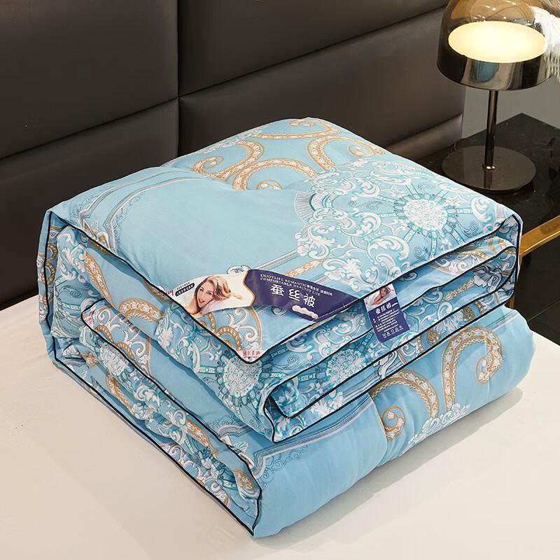 OEING All-Season Cotton Quilt 220x240cm (10 Catties)