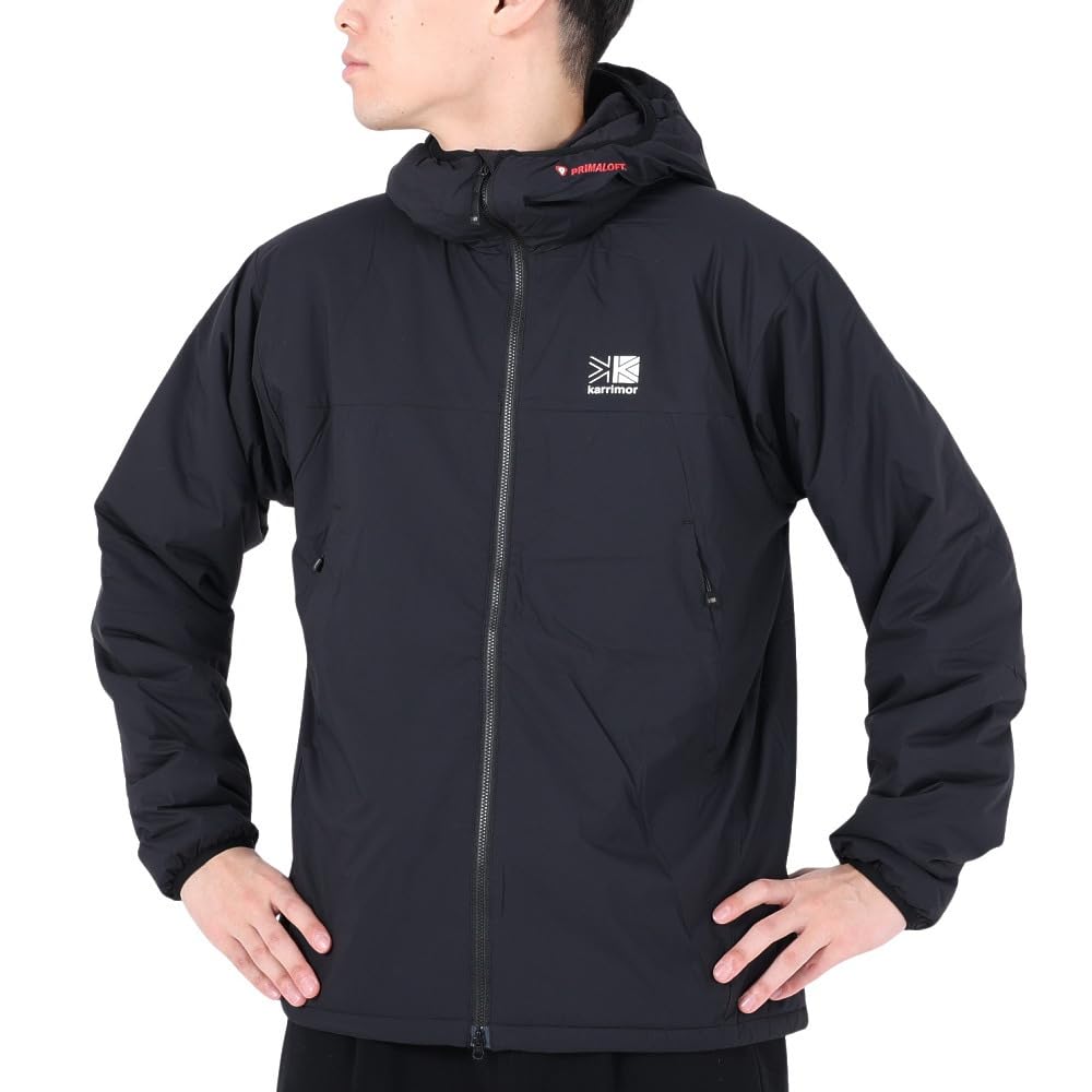 Karrimor Insulation LT Black Hoodie, Men's,