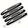 Car Door Edge Guards – 4-Pack Anti-Collision & Scratch-Proof Protection Strips for Vehicle Doors