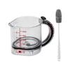 Adjustable Measuring Cup Measuring Cube Cups for Cooking And Baking Multi-functional Kitchen Space Saver