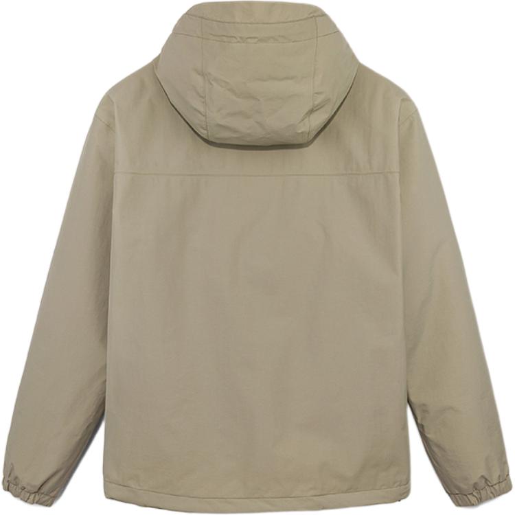 Timberland Casual Fashion Simple Hooded Waterproof Windproof Breathable Jacket Men Jacket Laurel-Oak A4157-DH5