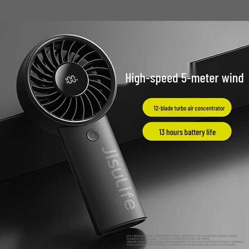 Jisulife Handheld Mini Fan