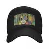 New King Gizzard and the Lizard Wizard Squad Baseball Cap Brand Unisex Cap Christmas Hat Luxury  Unisexs  Womens