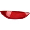 Rear Bumper Reflector for Accent LE SE Red Warning, Shock Replacement (Left: 924051R000)