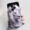 New Soft Black Casing For TCL NxtPaper 60 Ultra Green Cartoon Rabbit Pattern Shockproof Cover For TCL Ion X/TCL Ion V Case