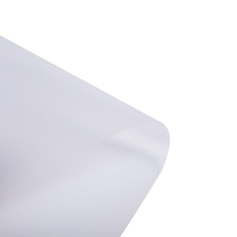 

Transparent Dinner Table Placemat Plastic Heat Insulation Kitchen Tableware Place Mats Pad