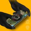 Proof Finger Sleeve Sensitive Touch Non-Scratch Gaming Finger Gloves Game Finger Cover Gaming Thumb Sleeve Fingertip Gloves